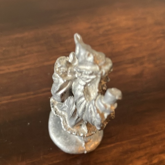 Unbranded: Pewter Santa Claus/ Old St Nick- gift sack - Picture 15 of 16